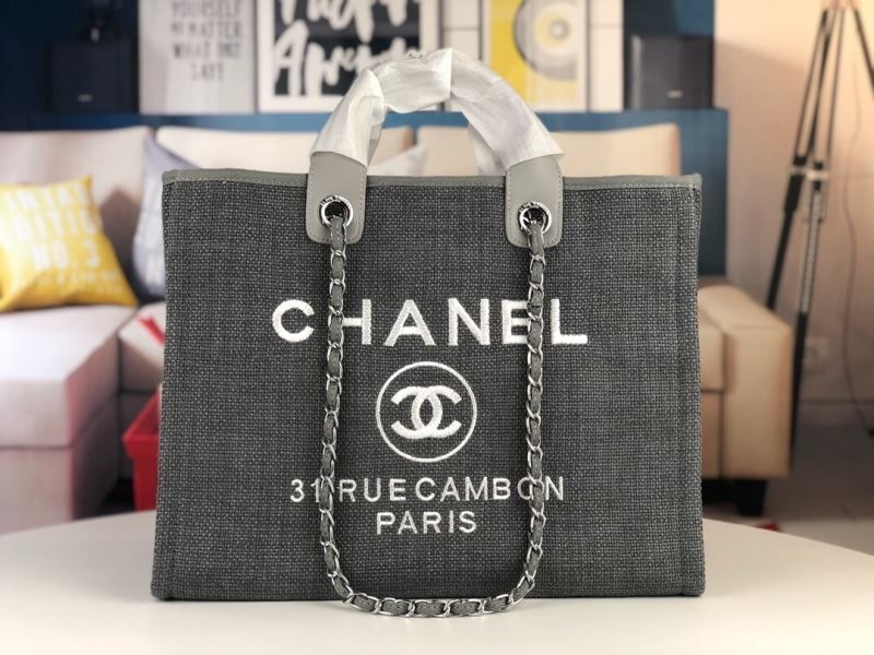 Chanel Shopping Bags